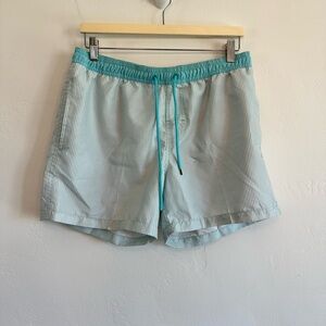 Men’s swim trunks